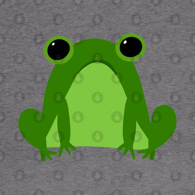 Froggy Frog by novabee